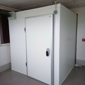 Chambre froide positive sans sol – INCOLD