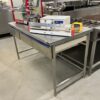 Table inox centrale 3 tiroirs – ACTIF – Image 2