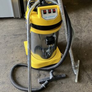 Aspirateur à farine – CS CONCEPT