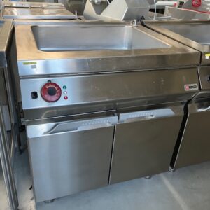 Bain marie sur meuble – DESCO