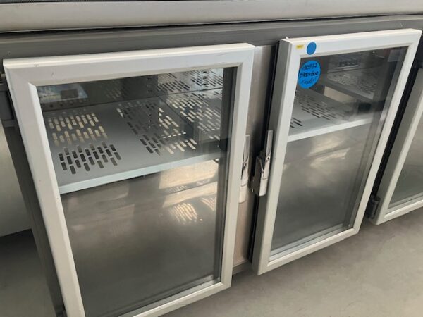 Arrière de bar 4 portes vitrées – Image 3