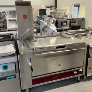 Sauteuse basculante gaz – CHARVET