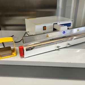 Soudeuse de sachets avec pédale électrique – CCM