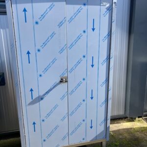 Armoire de rangement inox – TOURNUS EQUIPEMENT