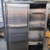 Armoire de rangement inox – TOURNUS EQUIPEMENT