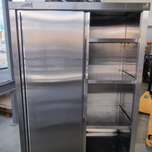 Armoire de rangement inox – TOURNUS EQUIPEMENT