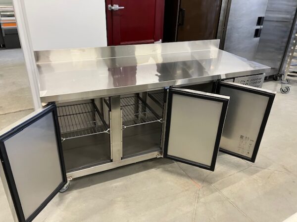 Meuble réfrigéré 3 portes GN1/1 – L2G – Image 2