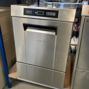 Lave-verres panier 400x400mm – SMEG