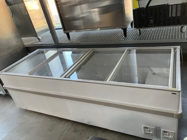 Congélateur vitres coulissantes 805 litres – ARCABOA – Image 3
