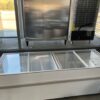 Congélateur vitres coulissantes 805 litres – ARCABOA