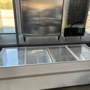 Congélateur vitres coulissantes 805 litres – ARCABOA