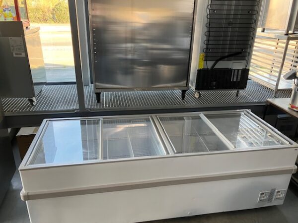 Congélateur vitres coulissantes 805 litres – ARCABOA