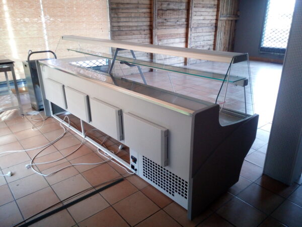 Vitrine réfrigérée service arrière – CORECO – Image 2