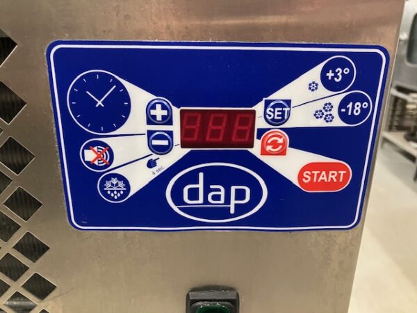 Cellule de refroidissement 5 niveaux – DAP – Image 3