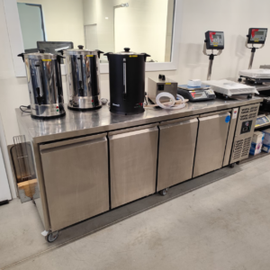 Meuble réfrigéré GN1/1 4 portes – L2G