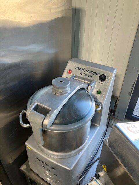 Cutter vertical – ROBOT COUPE