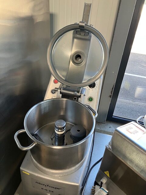 Cutter vertical – ROBOT COUPE – Image 2