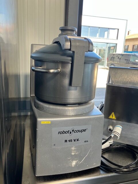 Cutter vertical – ROBOT COUPE – Image 4