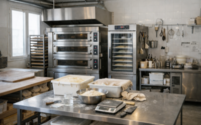 Matériel Boulangerie Pâtisserie