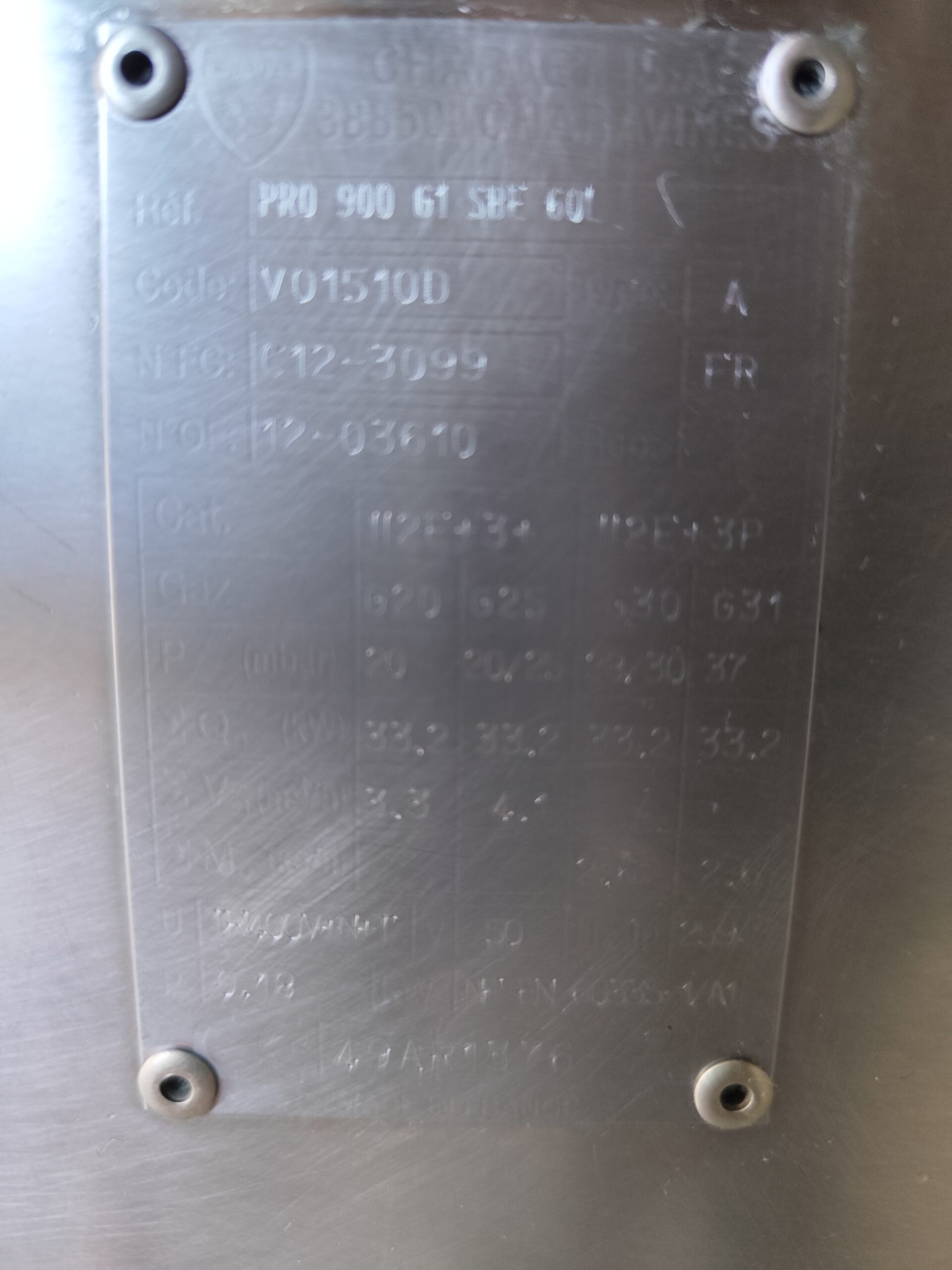 Sauteuse Charvet – Image 3