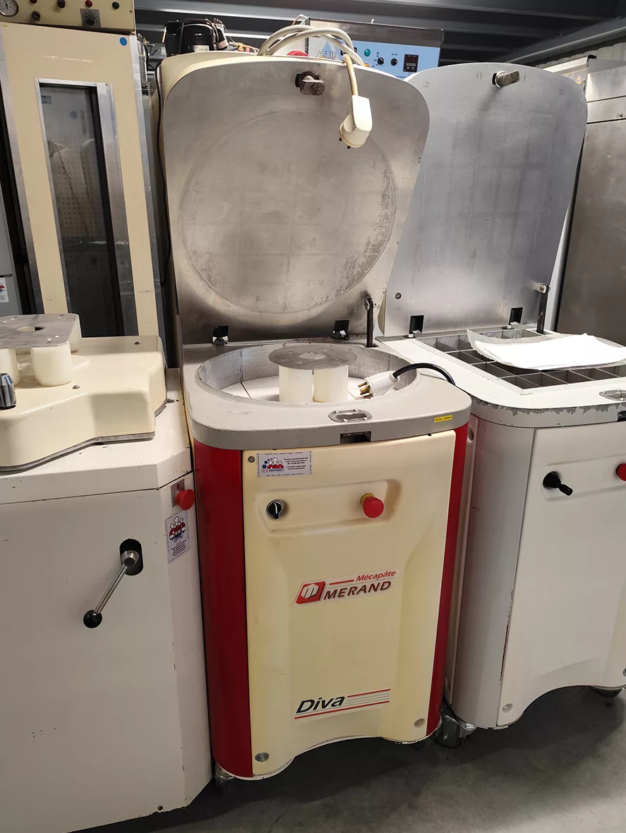 Diviseuse 20 divisions ronde – MERAND