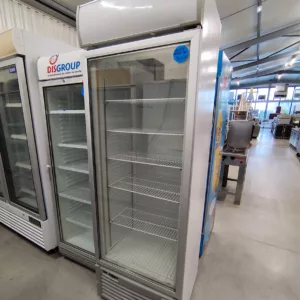 Armoire négative vitrée – CRYSTAL