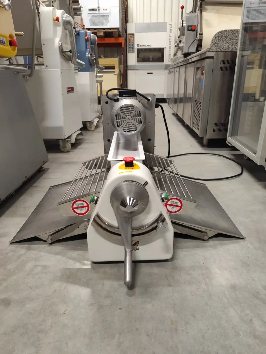 Laminoir à plaques à poser – SINMAG – Image 2