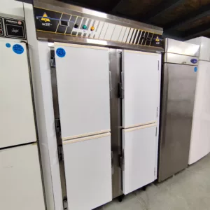 Armoire 4 portillons Conservation + Surgélation – ACTIF