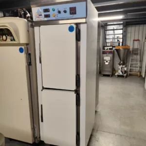 Armoire de fermentation 600×400 – 2 portillons – ACTIF