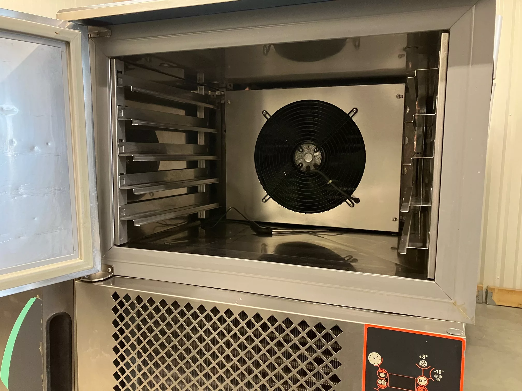 Cellule de refroidissement 5 niveaux GN1/1 – SEDA – Image 3