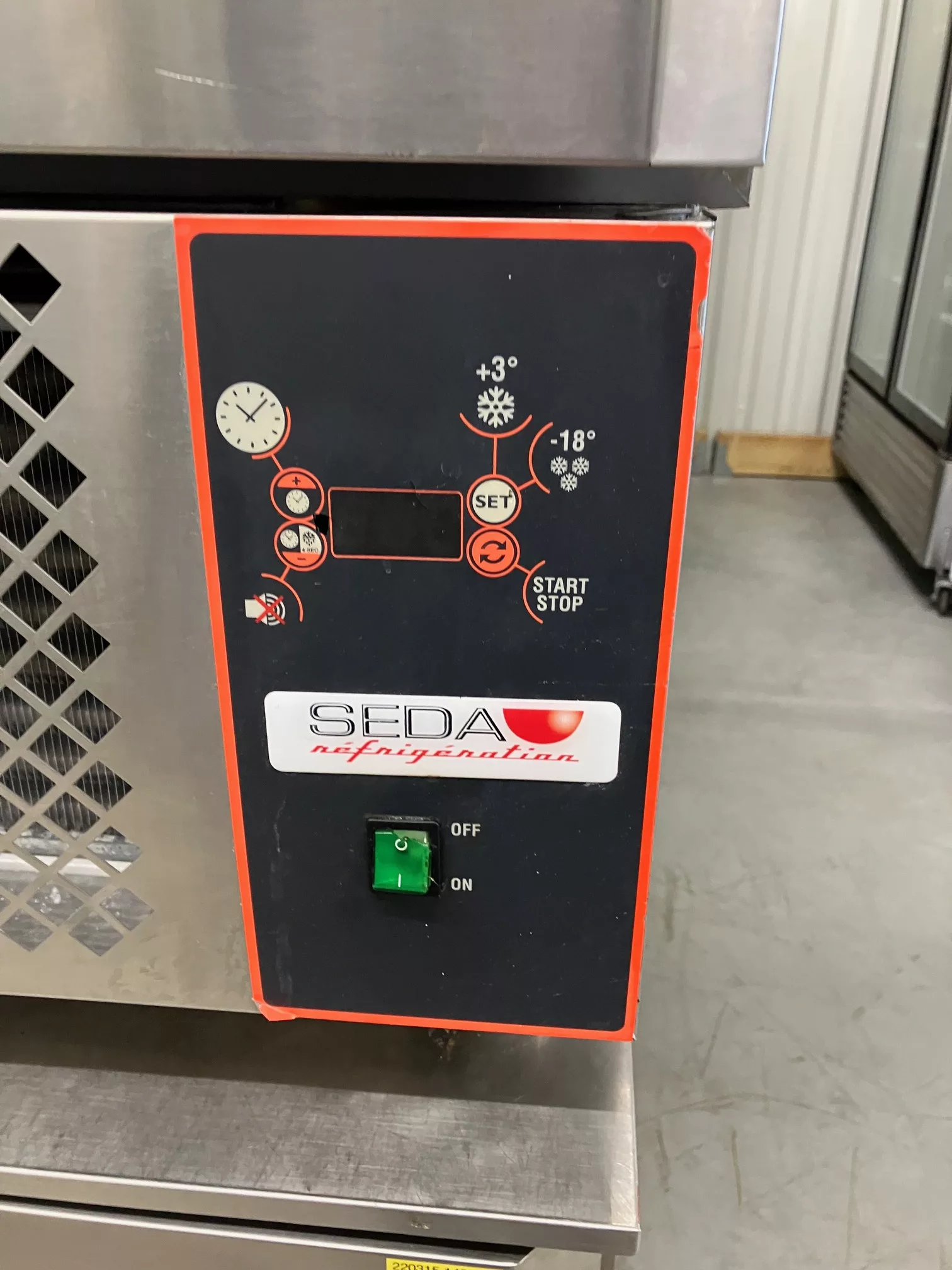 Cellule de refroidissement 5 niveaux GN1/1 – SEDA – Image 2