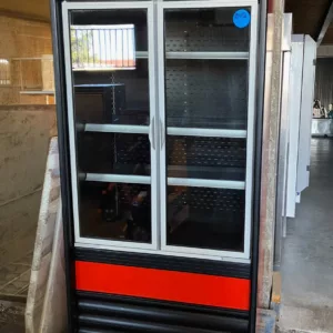 Armoire réfrigérée portes vitrées battantes – FOGAL