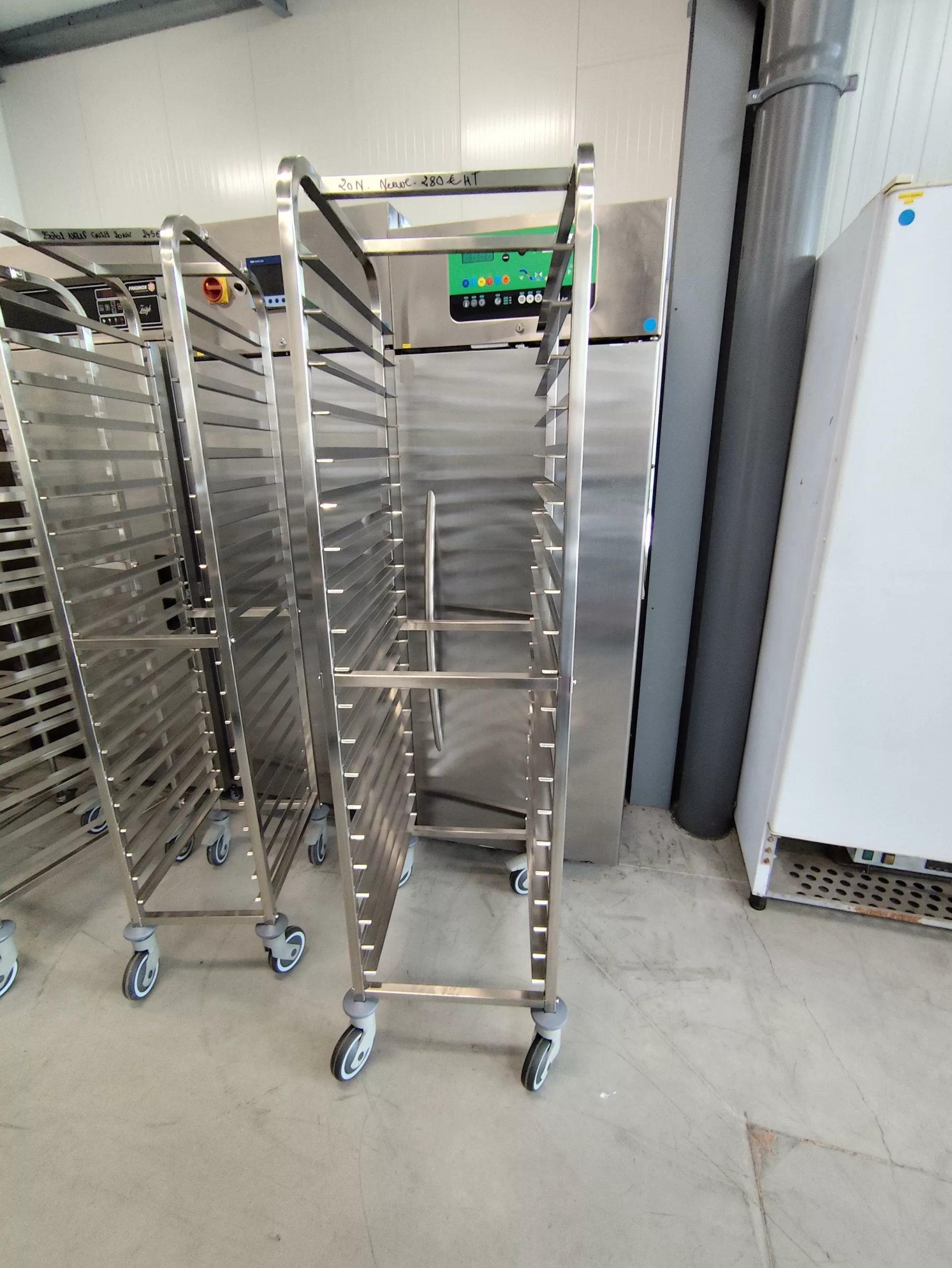 Echelle démontable 20 niveaux 400×600 – L2G – Image 2
