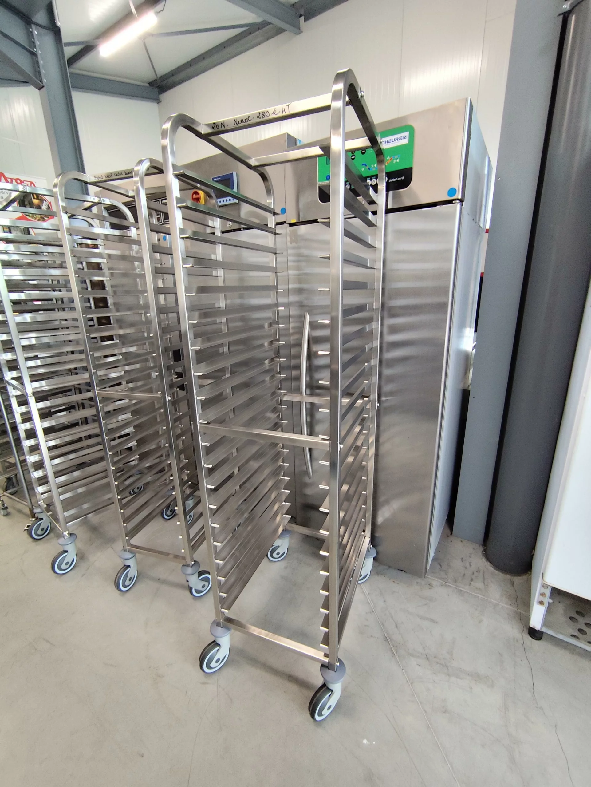 Echelle démontable 20 niveaux 400×600 – L2G