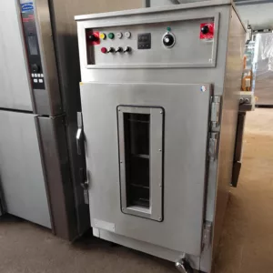 Four ventilé charcutier turbo 4niveaux 600×800 – DELRUE