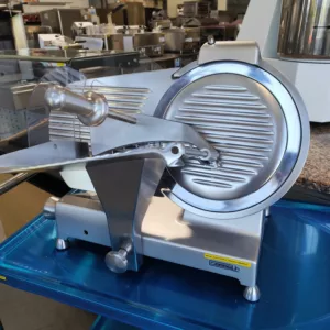 Trancheuse à jambon diamètre 300mm – CASSELIN