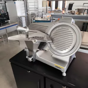 Trancheuse à jambon diamètre 300mm - CASSELIN