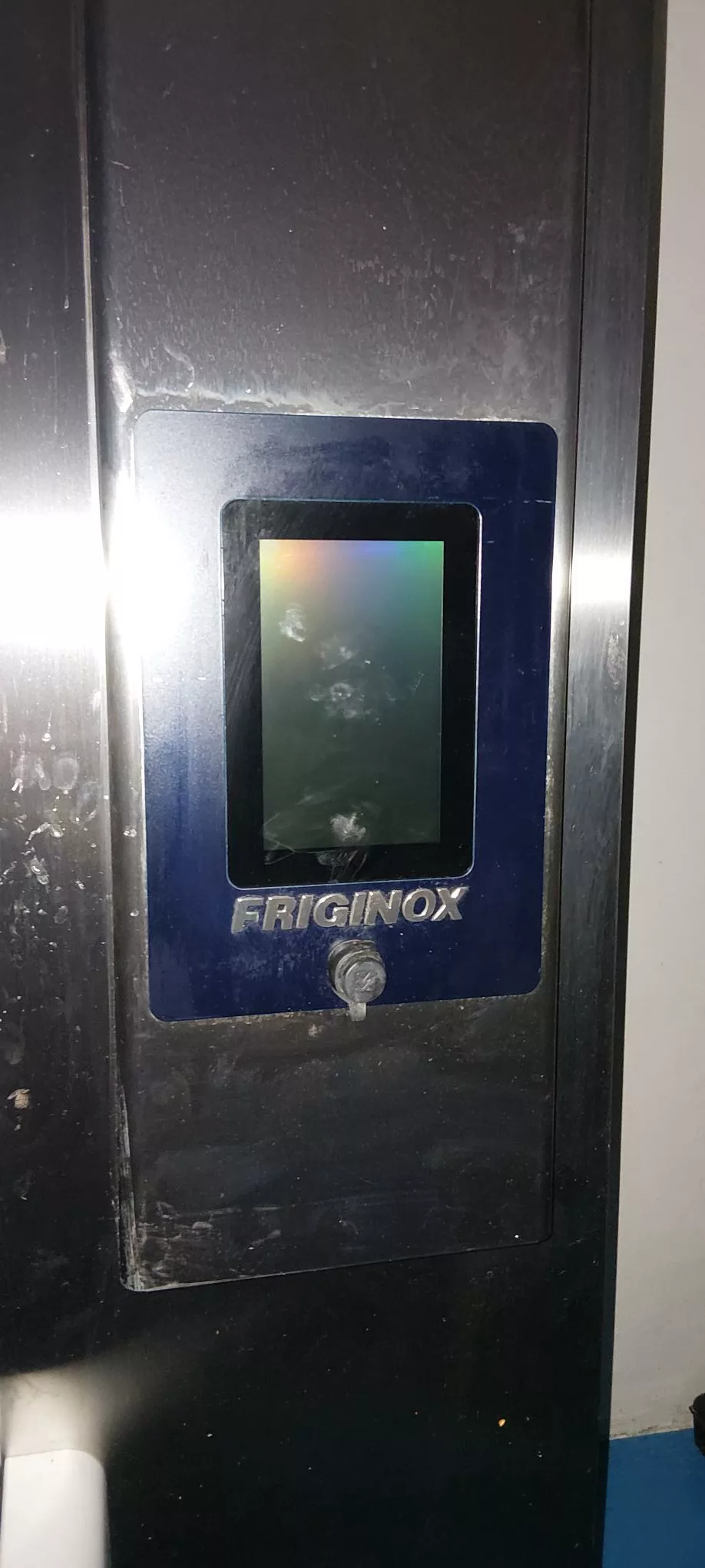 Cellule de refroidissement et de surgélation à chariot – 600×800 – FRIGINOX – Image 3