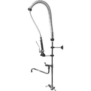 Douchette avec col de cygne