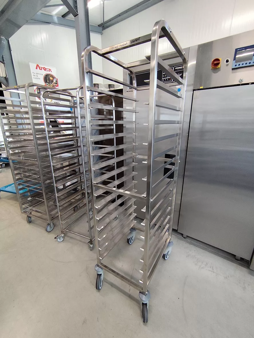 Echelle démontable 15 niveaux 400×600 – L2G