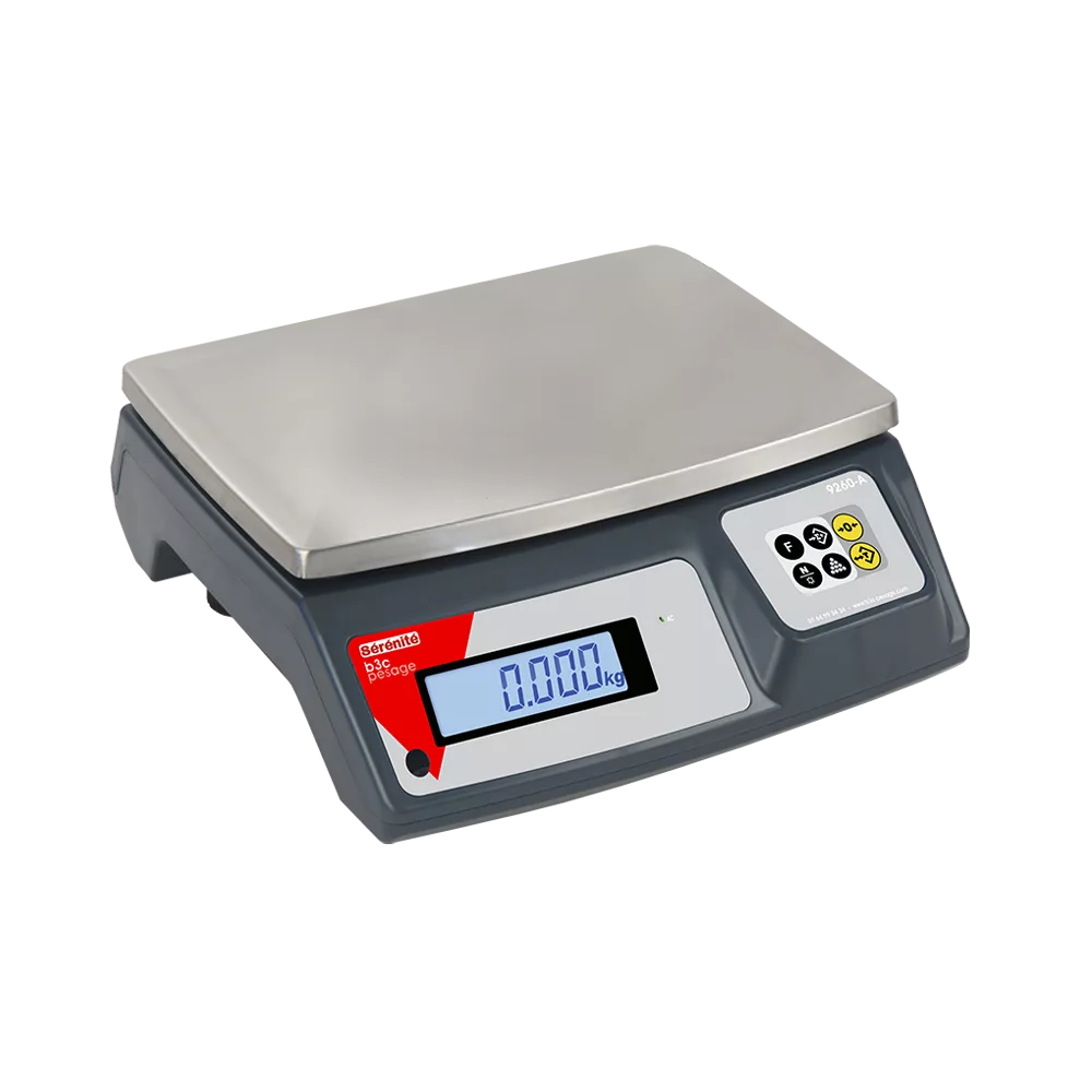 Balance compacte – B3C PESAGE – Image 2