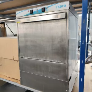 Lave-verres panier 400x400mm – SARO