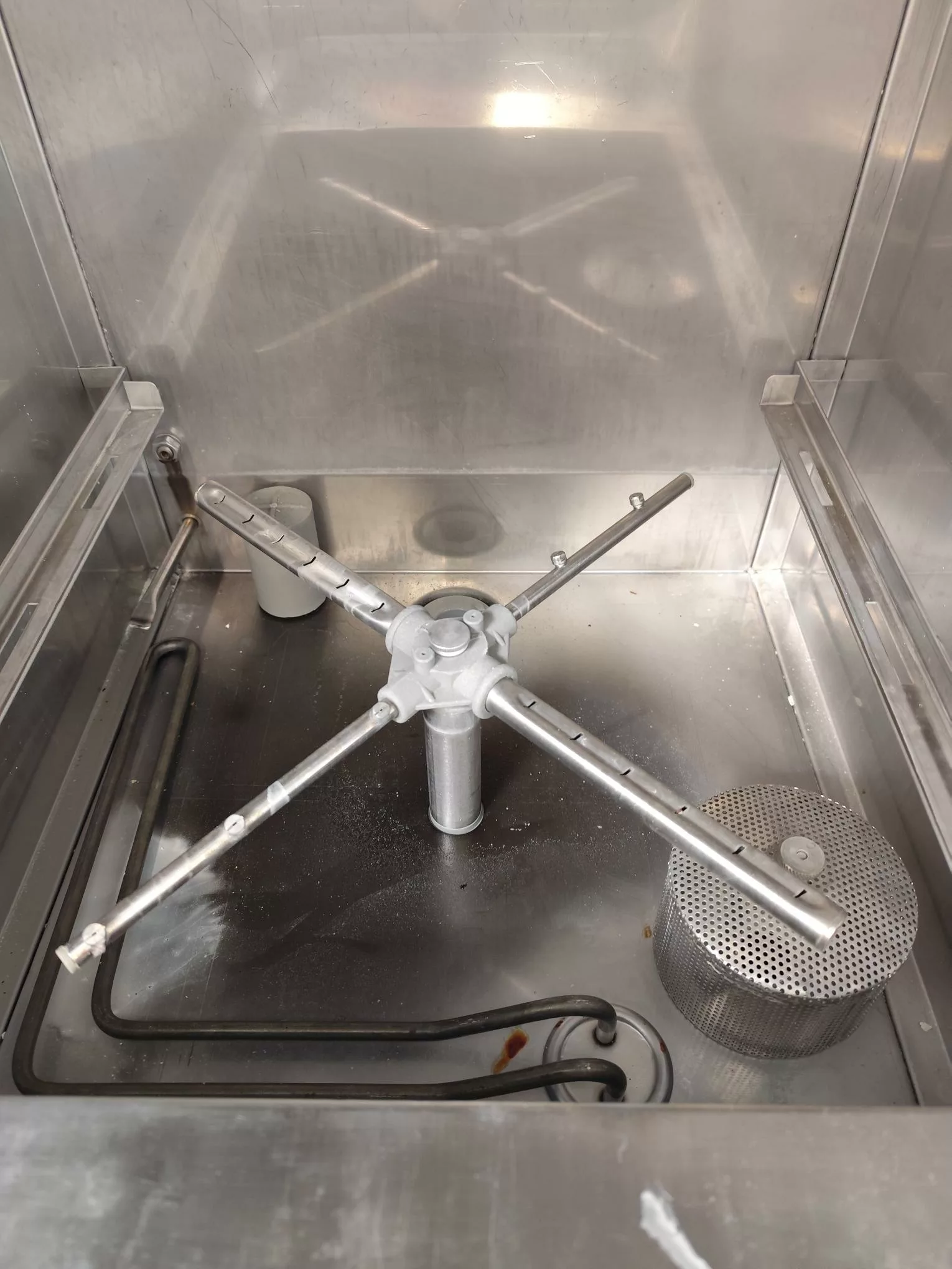 Lave-verres panier 400x400mm – SARO – Image 4
