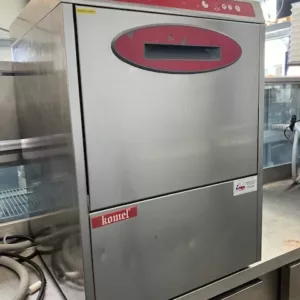 Lave-vaisselle frontal – KOMEL