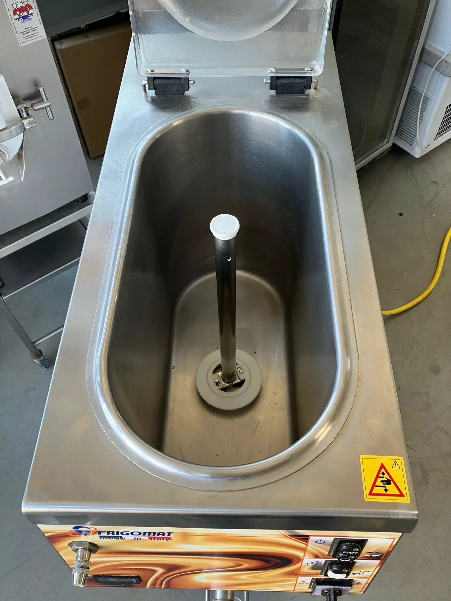 Pasteurisateur – FRIGOMAT – Image 3