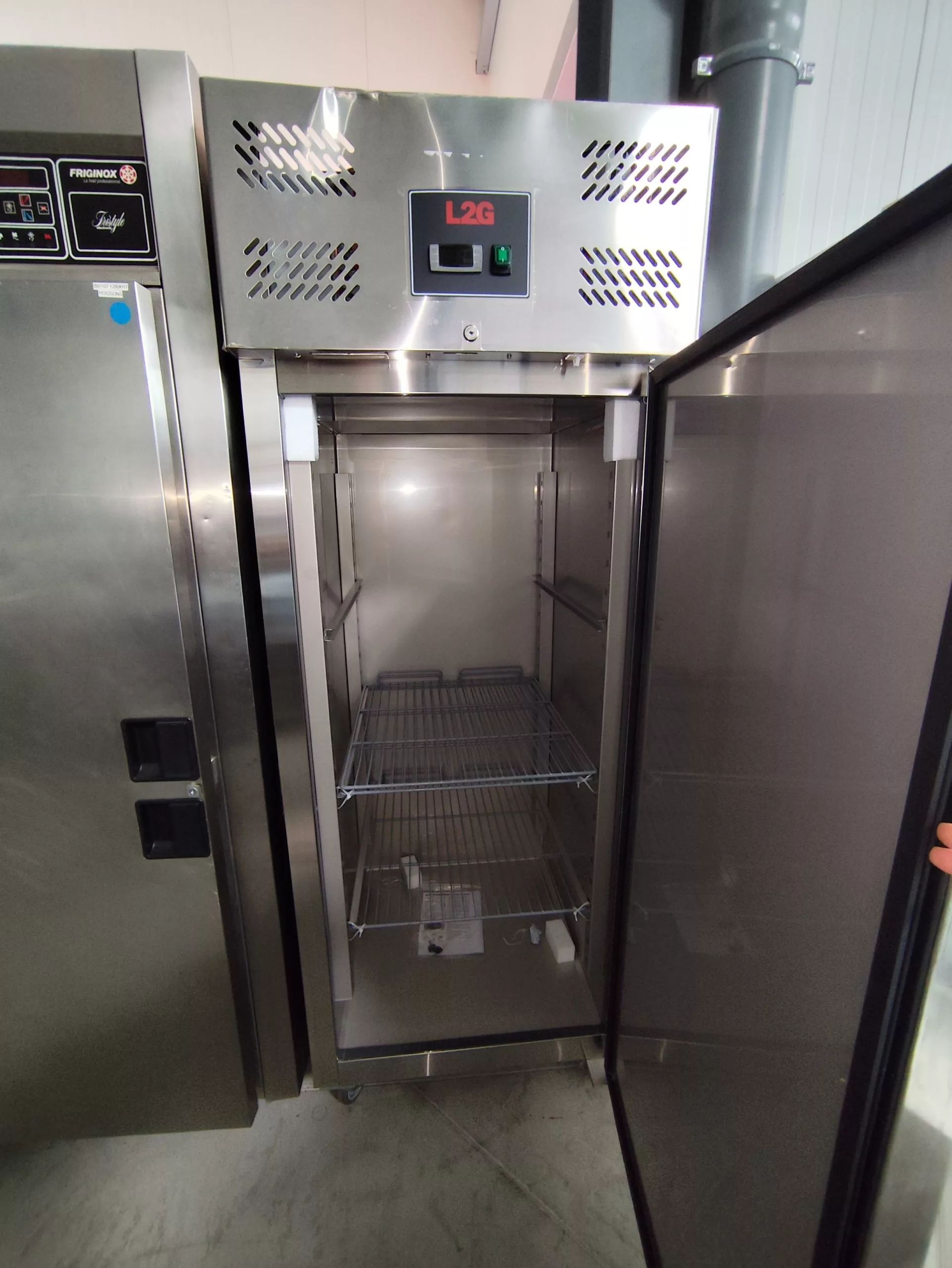 Armoire réfrigérée 1porte GN2/1 – L2G – Image 4