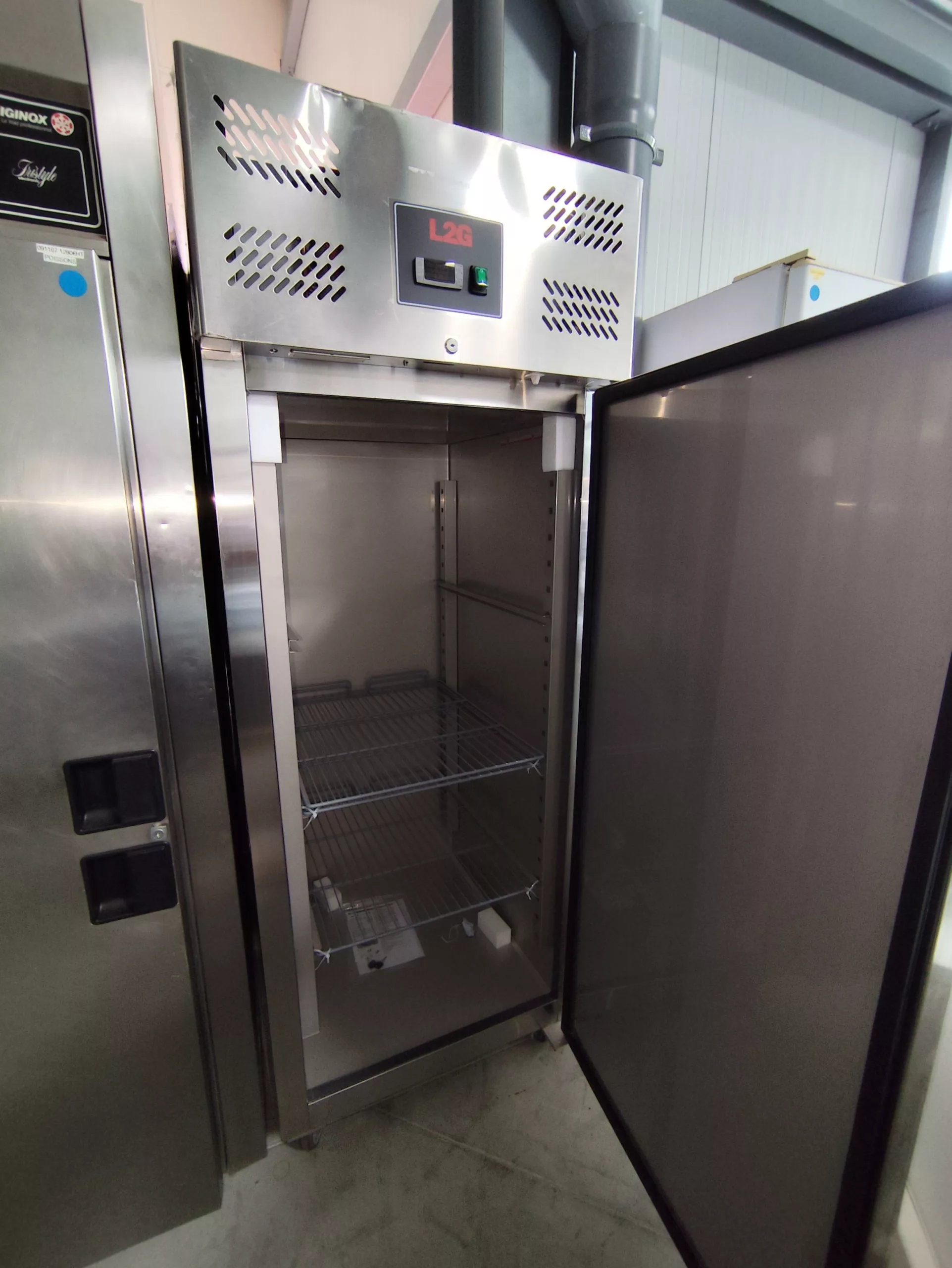 Armoire réfrigérée 1porte GN2/1 – L2G – Image 3