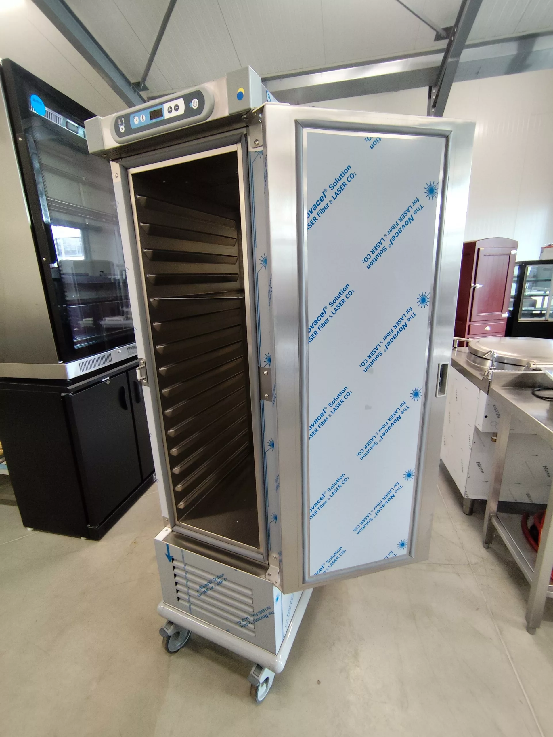 Armoire réfrigérée positive GN1/1 – TOURNUS EQUIPEMENT – Image 2