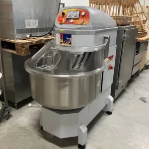 Pétrin à spiral – BAKER BOX