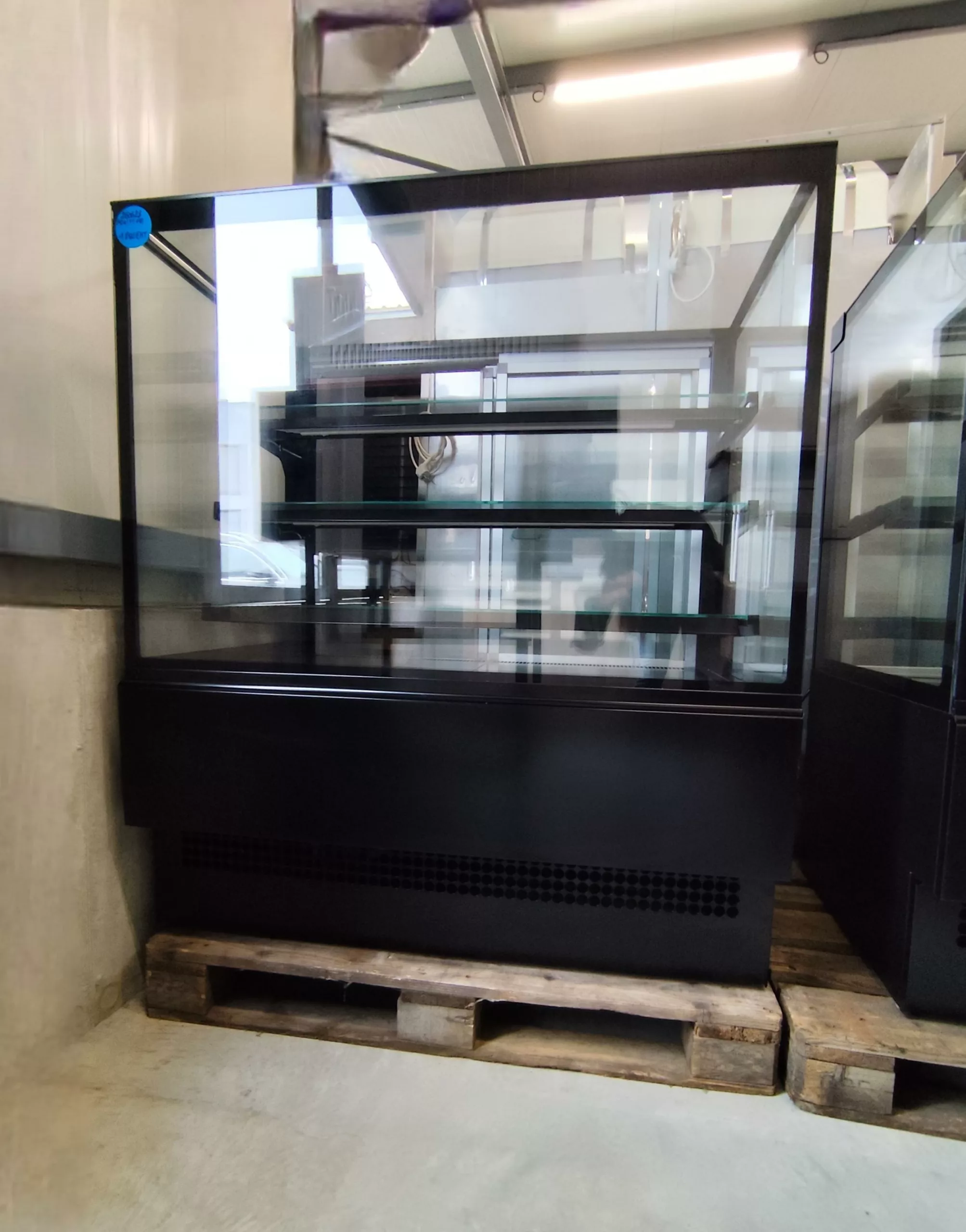 Vitrine positive – TECNODOM – Image 2